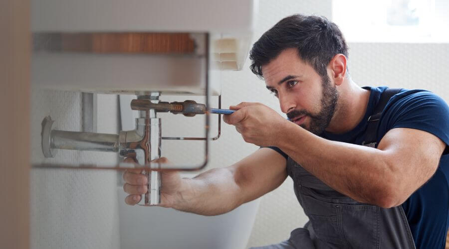 Gas water heater repair in Basin, WY