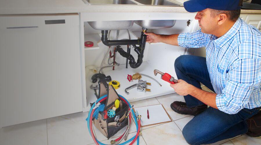 Local water heater installation in Basin, WY